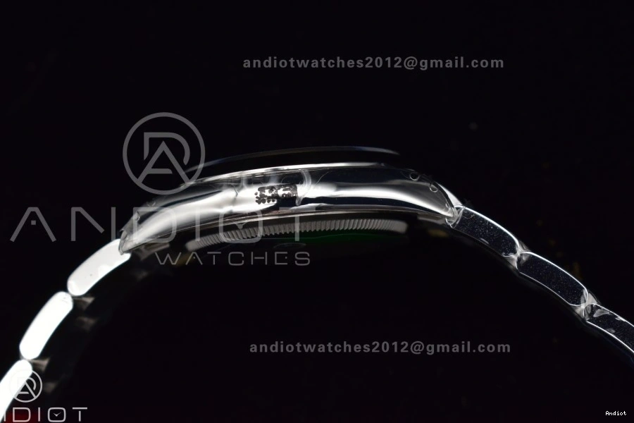 Explorer SS 124270 Dial DD3230 on 904L Steel 1:1 Best Black VSF Edition 36mm Bracelet 1120